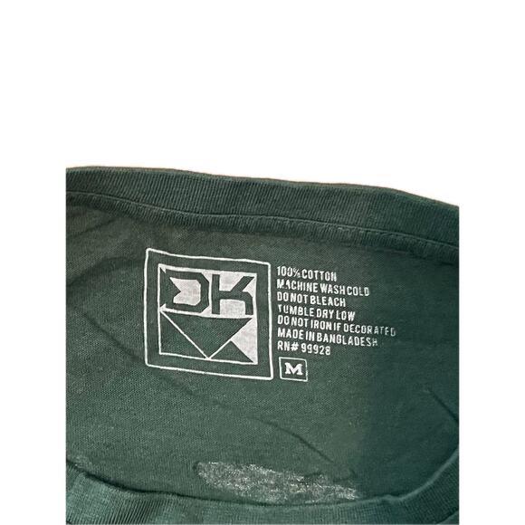 DK Brand Dream Los Angeles Never Give Up T-Shirt Mens M - Picture 3 of 3